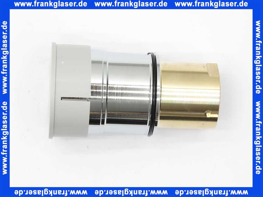 25973000 Hans Grohe Ab-und Umstellkartusche Pharo Duschpaneel Comfort Plus Triostat Q2P