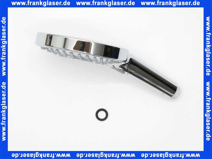 Hansgrohe Handbrause Raindance Select S 120 3jet PowderRain chrom 26014000