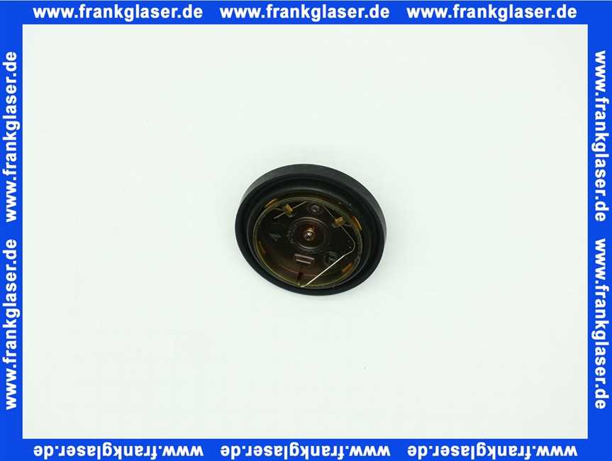 26205000 Hans Grohe Magnetventil-Membrane Pharo für Duschpaneel