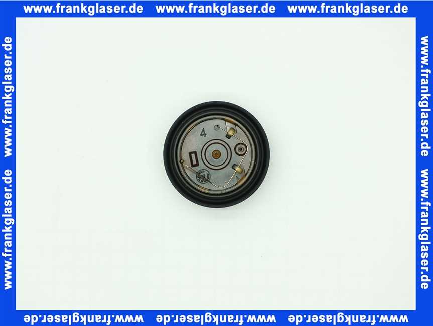 26205000 Hans Grohe Magnetventil-Membrane Pharo für Duschpaneel