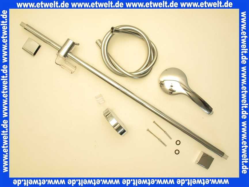 27085000 Hansgrohe Croma 100 Ecostat Combi