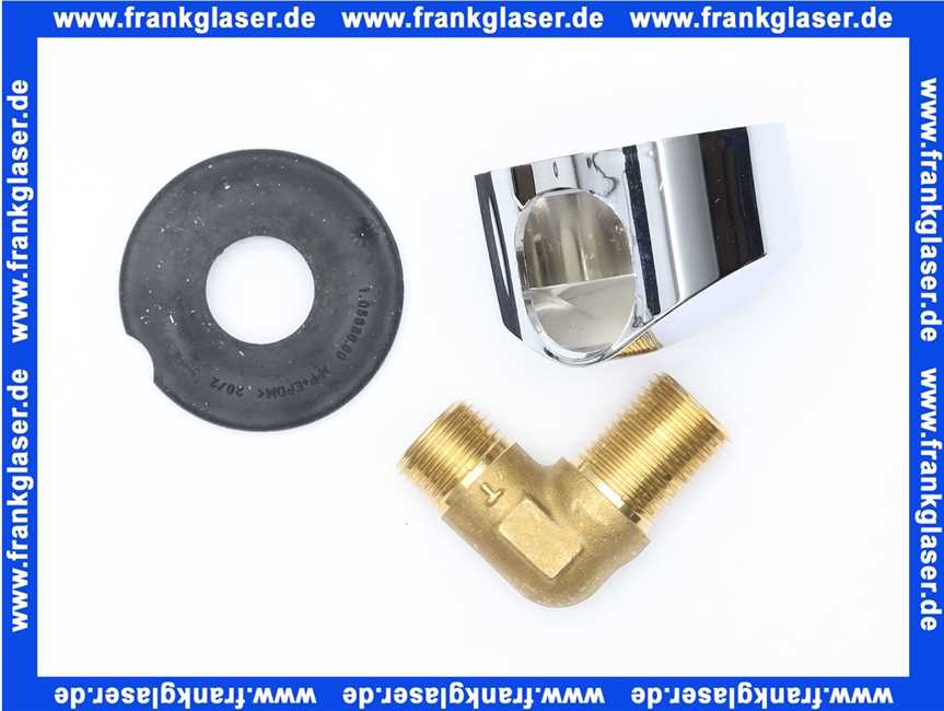 27454000 Hans Grohe Schlauchanschluß Fixfit DN15 chrom
