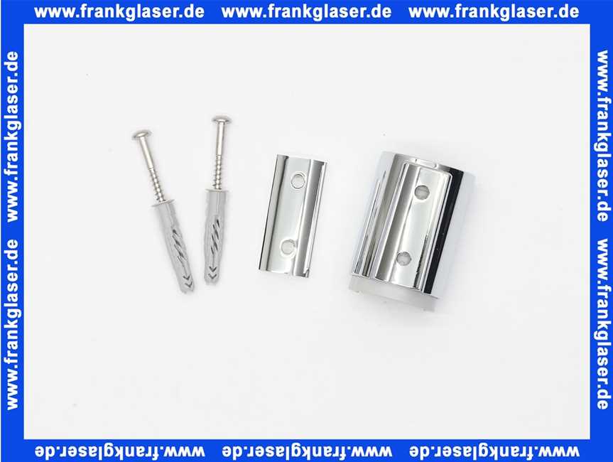 27515000 Hans Grohe Brausenhalter Axor Starck chrom für Schläuche mit zylindrischer Mutter