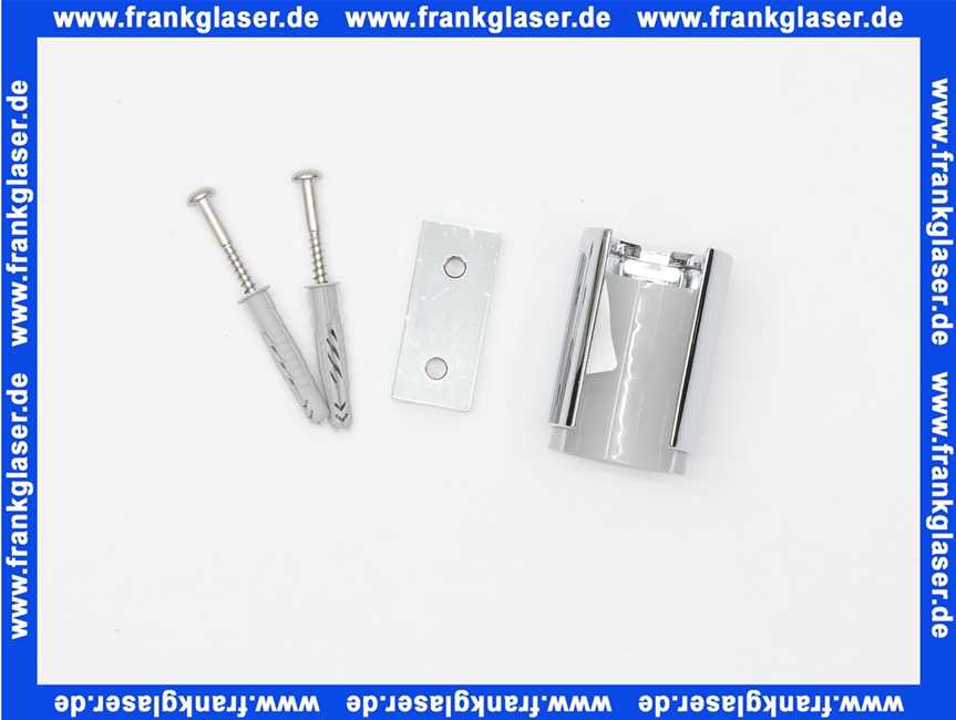 27515000 Hans Grohe Brausenhalter Axor Starck chrom für Schläuche mit zylindrischer Mutter