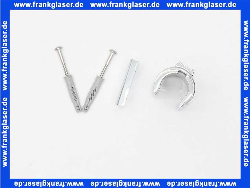 27515000 Hans Grohe Brausenhalter Axor Starck chrom für Schläuche mit zylindrischer Mutter