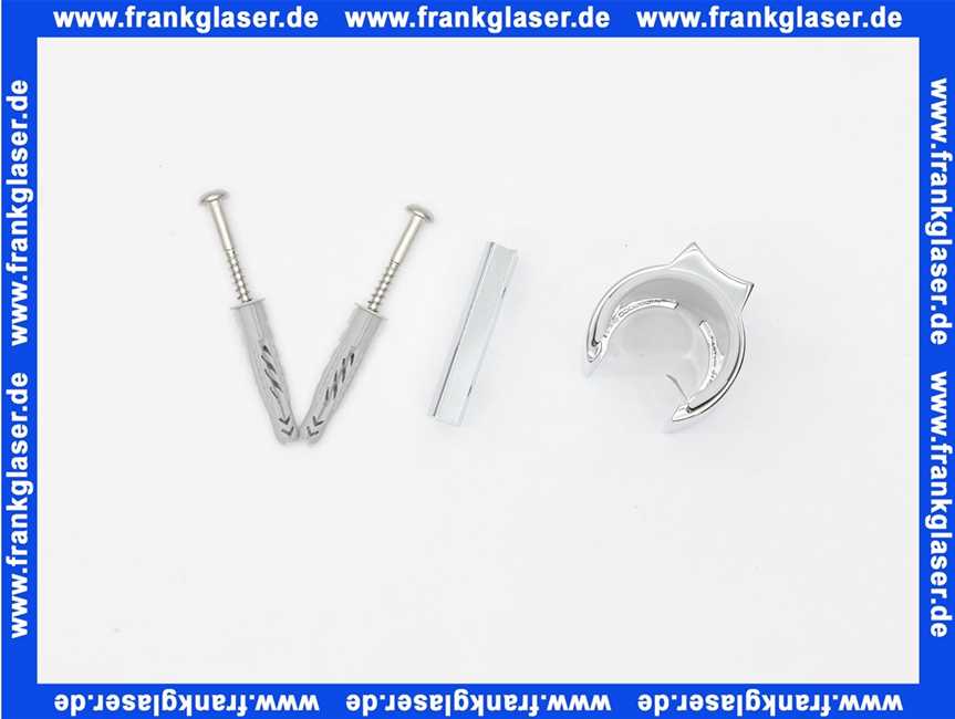 27515000 Hans Grohe Brausenhalter Axor Starck chrom für Schläuche mit zylindrischer Mutter