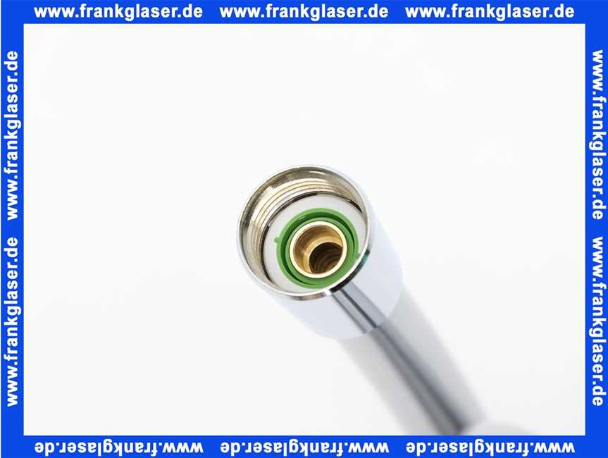 28272 Hans Grohe Brauseschlauch ISIFLEX B 1/2 Zoll x 1/2 Zoll x 125cm verchromt