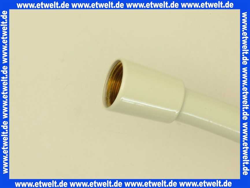 28276450 Hans Grohe Brauseschlauch Isiflex weiss 160 cm