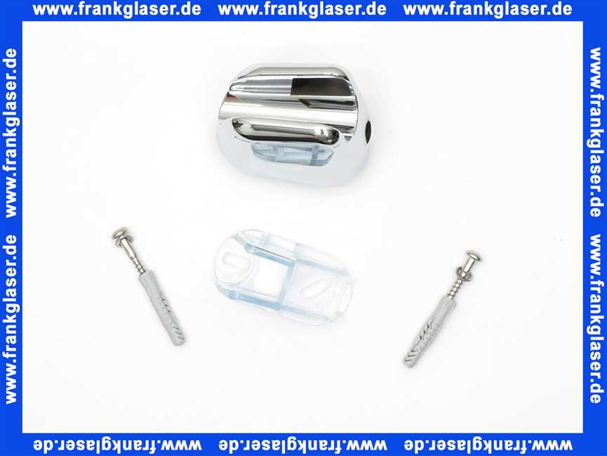 28321000 Hans Grohe Wandbrausenhalter Universal chrom
