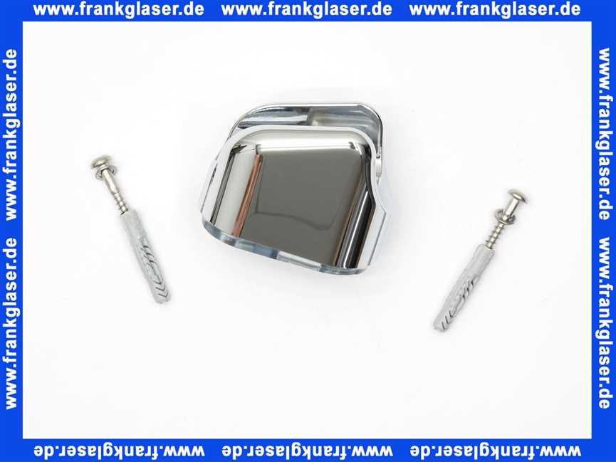 28321000 Hans Grohe Wandbrausenhalter Universal chrom