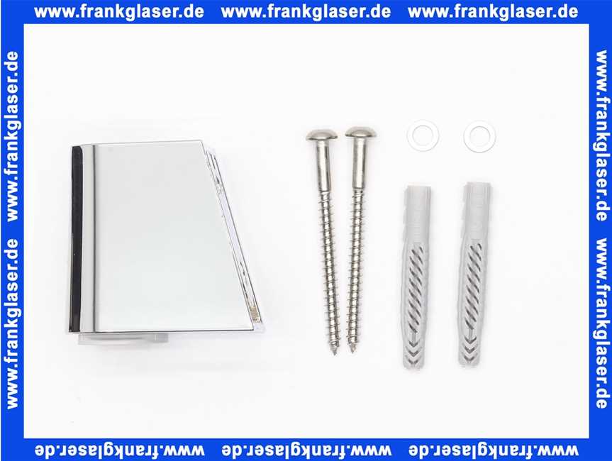 28331000 Hans Grohe Wandhalter Porter'S für Handbrausen chrom