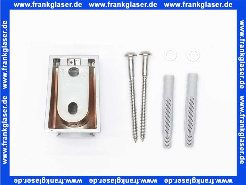 28331000 Hans Grohe Wandhalter Porter'S für Handbrausen chrom