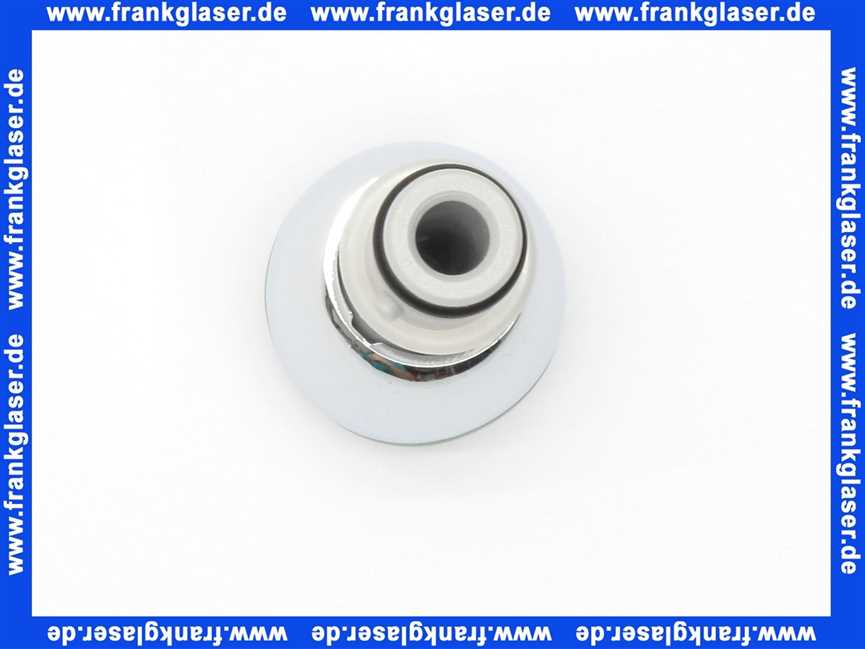 28408000 Hans Grohe Wechsel-Strahleinsatz Massage chrom