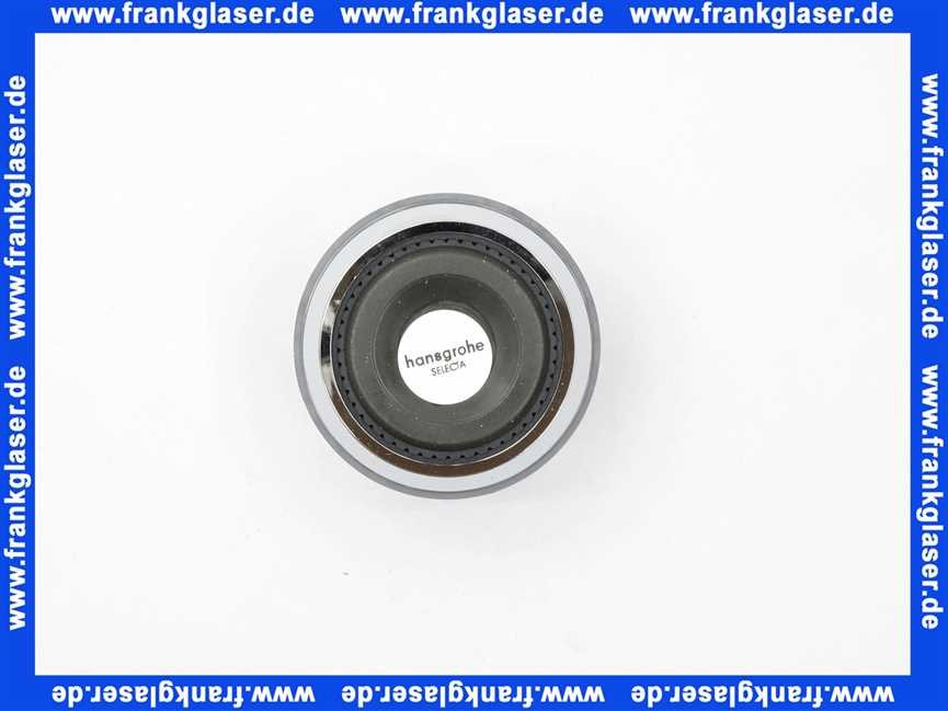 28456000 Hans Grohe Selecta Brausekopf, Innengewinde D Verstellbrause chrom