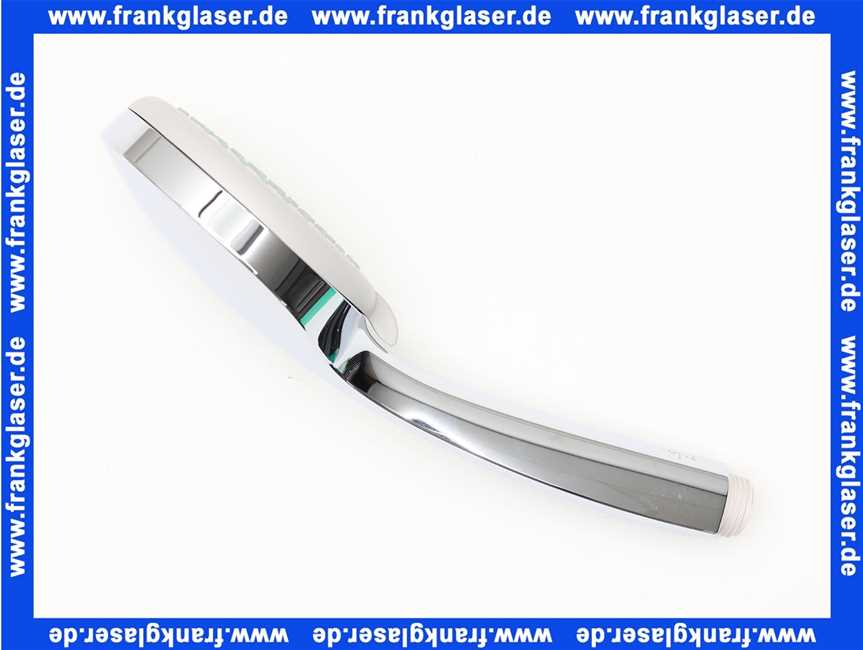 28535000 Hans Grohe Handbrause Croma 100 Vario chrom