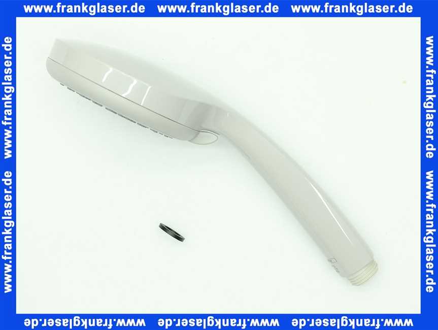 28536460 Hans Grohe Handbrause Croma 100 grau