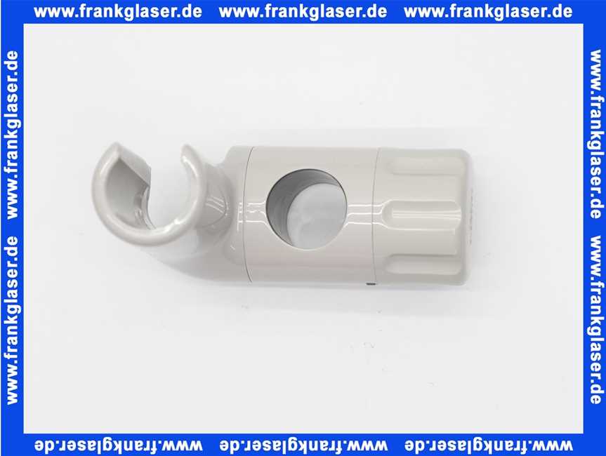 2867246 Hans Grohe Schieber f.Wandstange Unica'88 grau