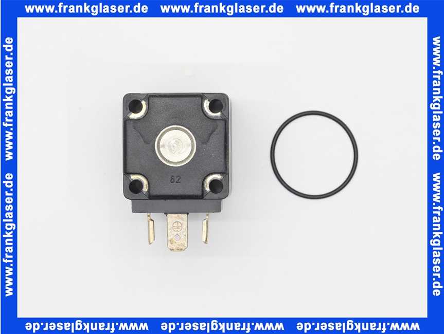29954000 Hans Grohe Magnetspule Nr. 280 12V 8W Pharo