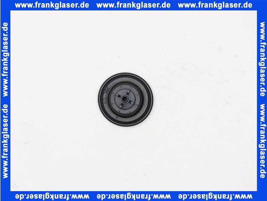 29971000 Hans Grohe Magnetventilmembrane Pharo Duschtempel 115 Kopf-/Seiten-/Handbrause