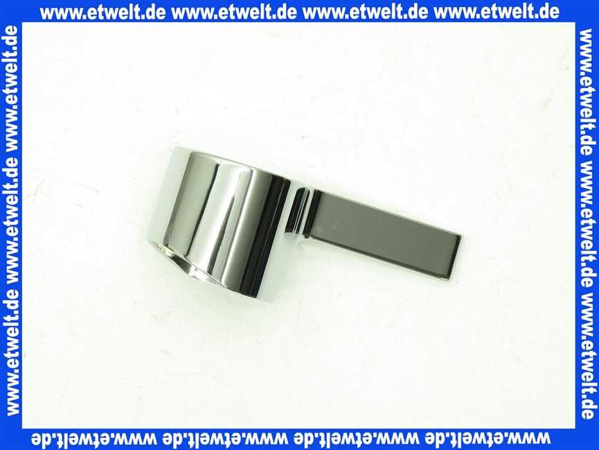 31093000 Hans Grohe Griff Metris S für Waschtisch- mischer chrom
