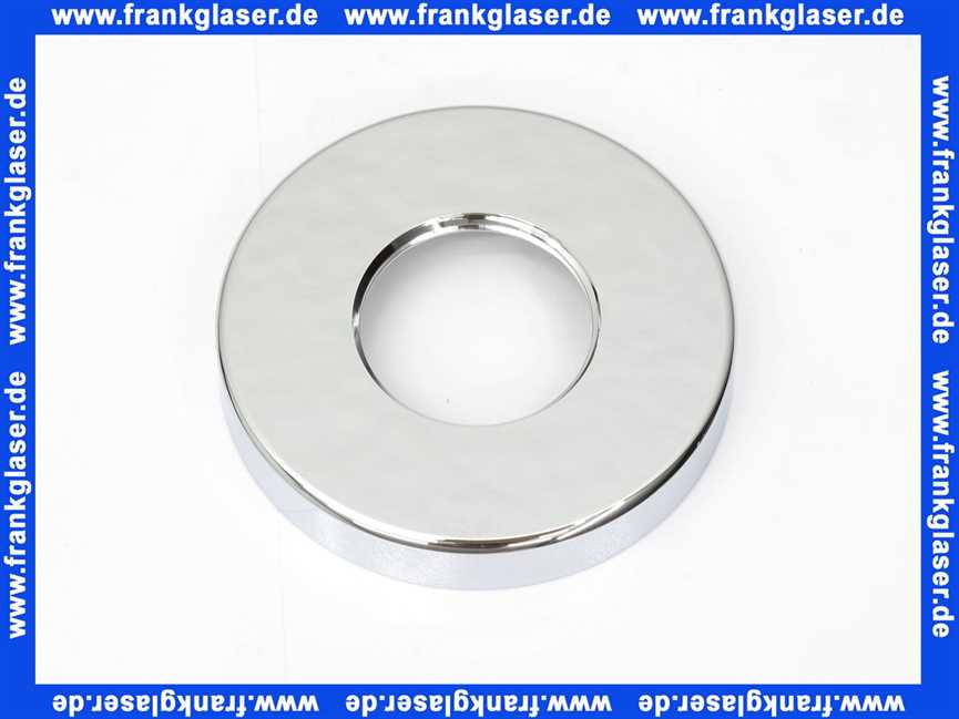 31098000 Hans Grohe Rosette Absperrventil chrom