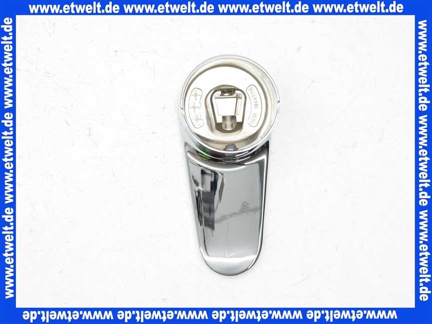 31692000 Hans Grohe Griff Talis E 2 chrom