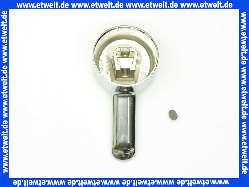 31793000 Hans Grohe Griff Focus S chrom