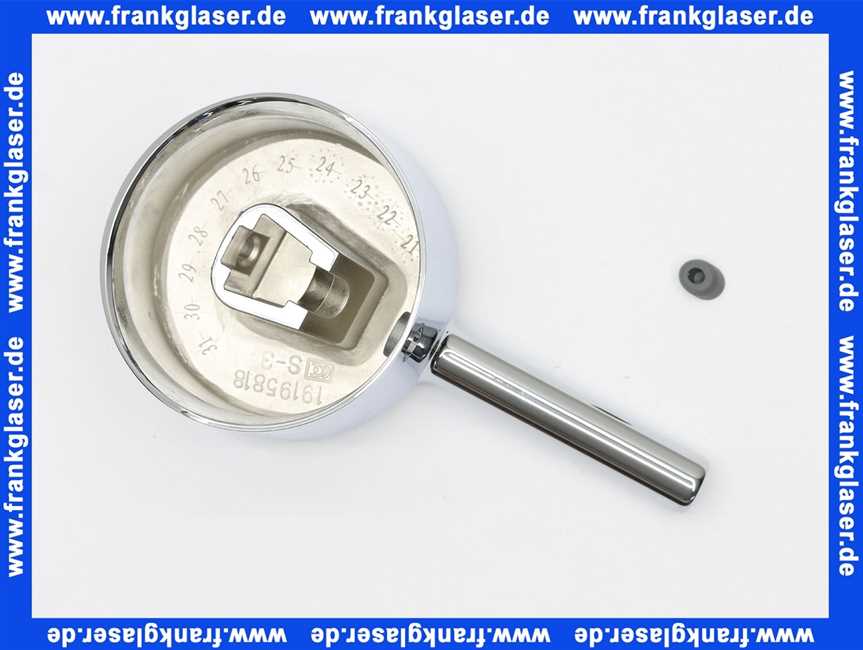 32092000 Hans Grohe Griff für Talis S Waschtischmischer chrom