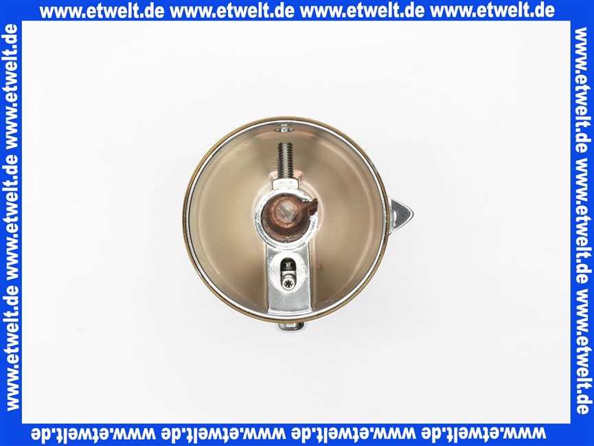 36391090 Hans Grohe Griff Axor Allegroh Novo Thermostat chrom/gold optik