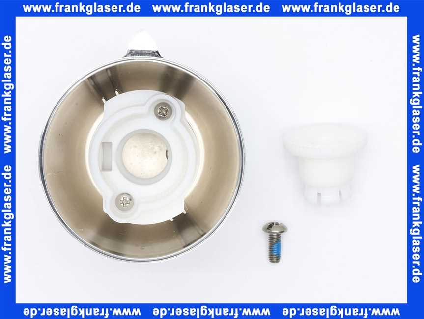 36993000 Hans Grohe Griff Axor Allegroh Novo Quattro chrom
