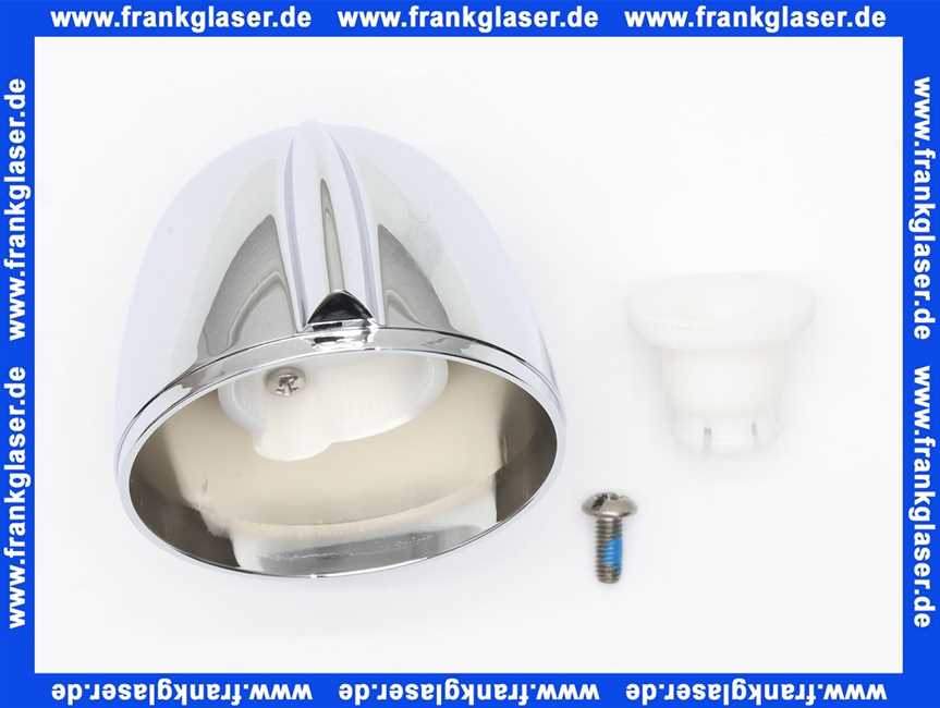 36993000 Hans Grohe Griff Axor Allegroh Novo Quattro chrom