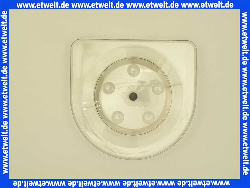 40936000 Hans Grohe lose Seifenschale zu 40236030