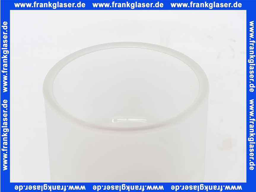 41085 Hans Grohe Glaseinsatz f.Bürstengarnitur Terrano