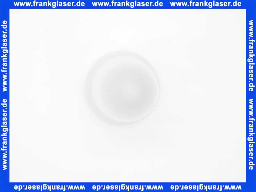 41494000 Hans Grohe Zahnglas Axor Carlton ab 07/2000