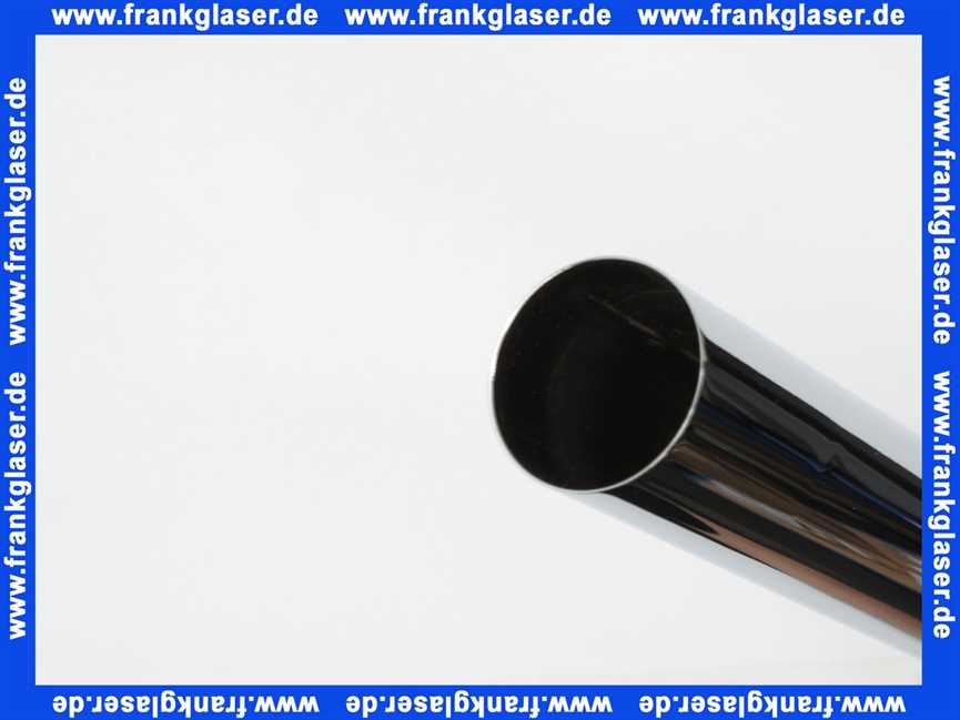 53493000 Hans Grohe Wandrohr DN32 500mm chrom