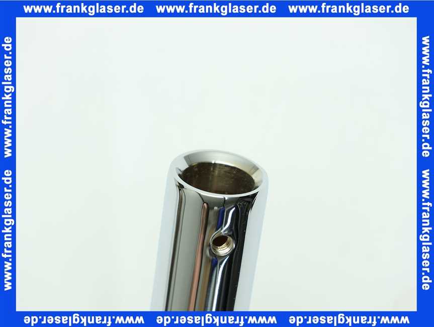 87109000 Hansgrohe Wandauslauf 225mm, Tecturis S, chrom