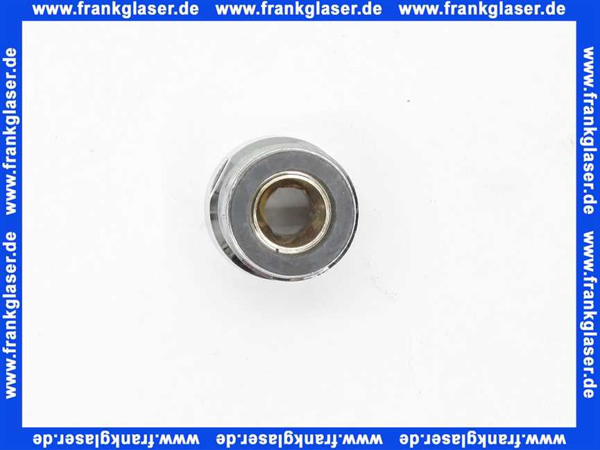 92036000 Hans Grohe Kugelgelenk verchromt