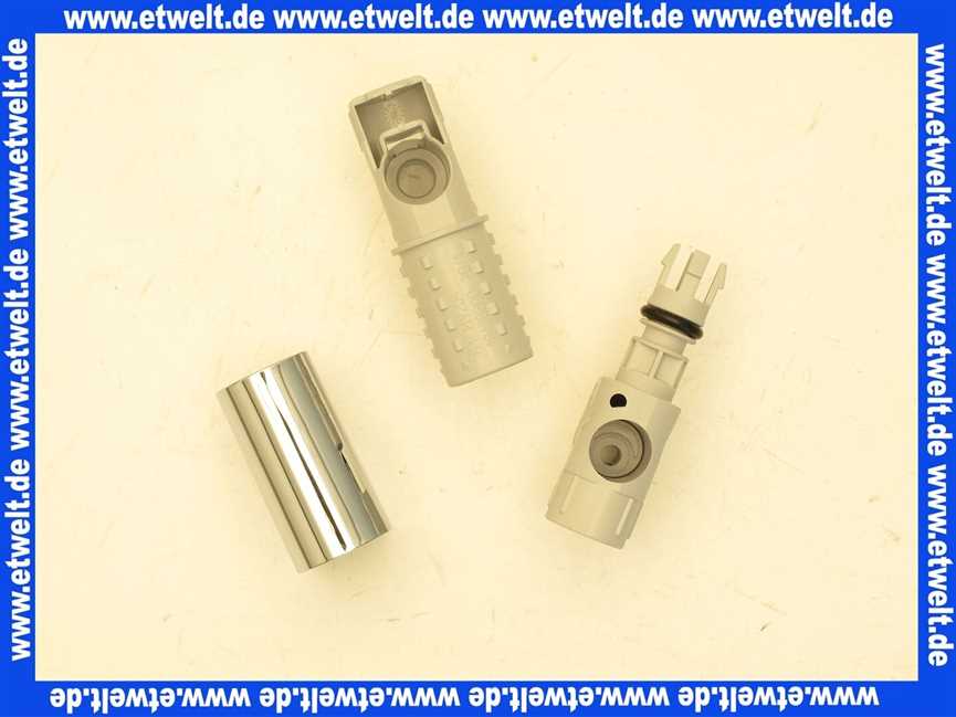 92110000 Hans Grohe Wandstütze mit abdeckung für UNICA D chrom