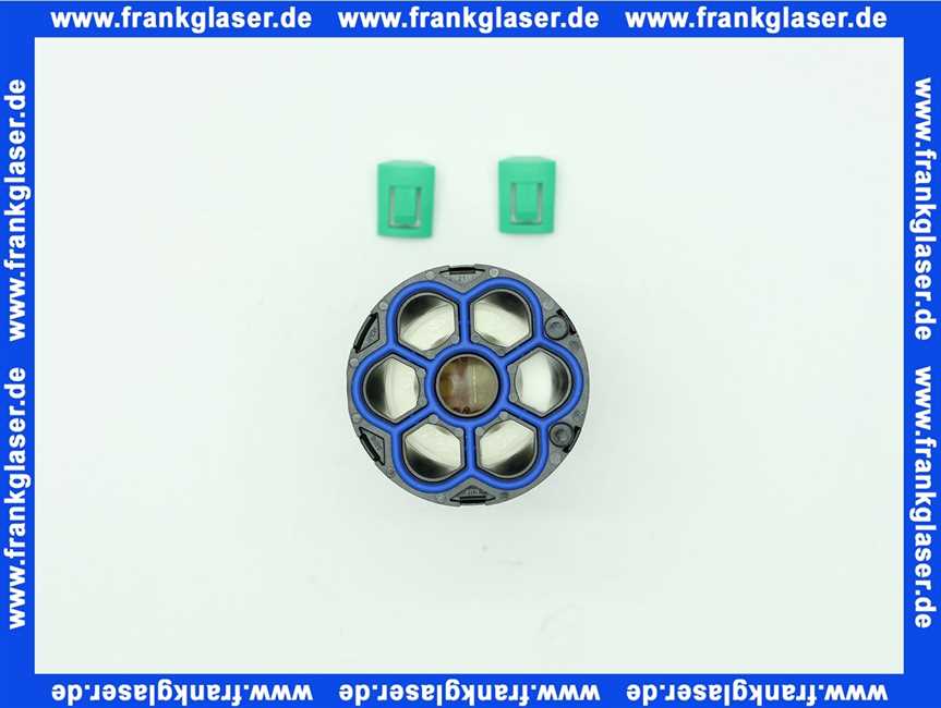 92176000 Hans Grohe Einsatz Ab-/Umstellung