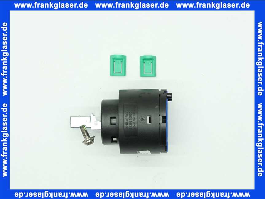 92176000 Hans Grohe Einsatz Ab-/Umstellung