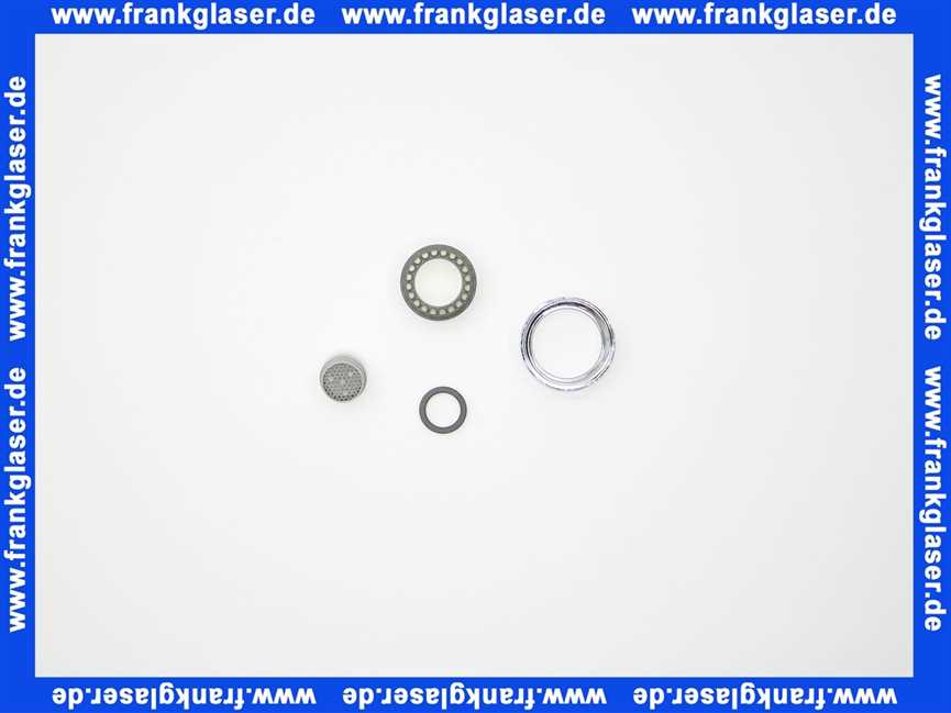 Hans Grohe Strahlformer Metris Spültischmischer chrom 92183000