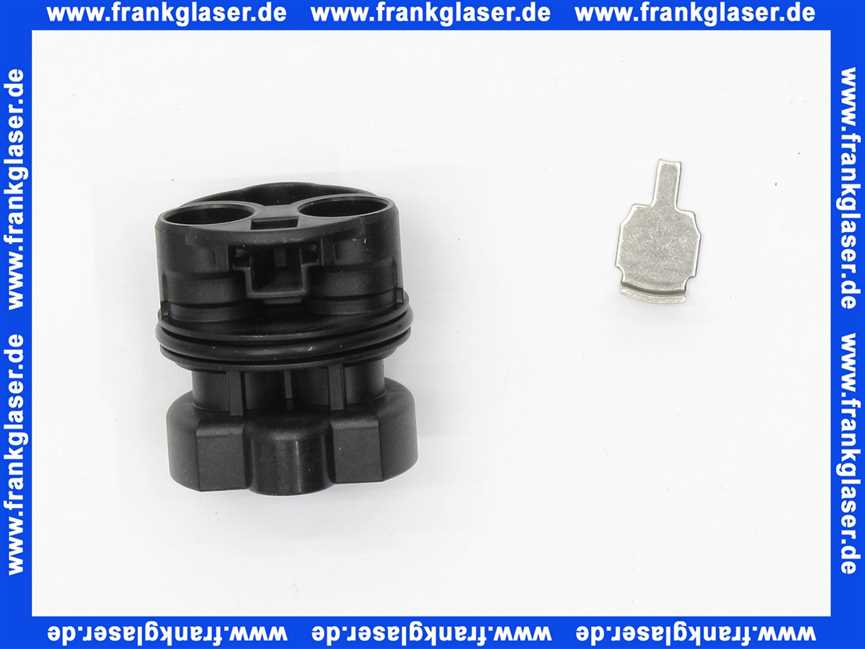 92186000 Hansgrohe Adapter für Kartusche Axor
