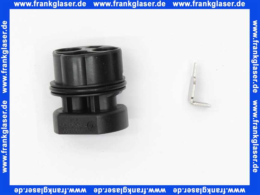 92186000 Hansgrohe Adapter für Kartusche Axor