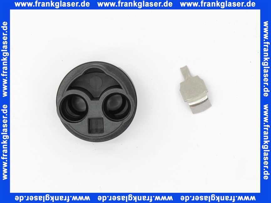 92186000 Hansgrohe Adapter für Kartusche Axor