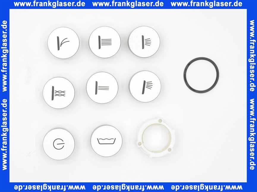 92218000 Hans Grohe Symbole Set ShowerSelect Thermostat