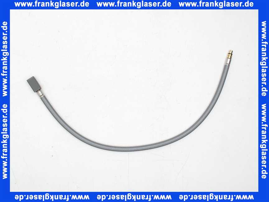 92264000 Hansgrohe Anschlußschlauch 600 mm