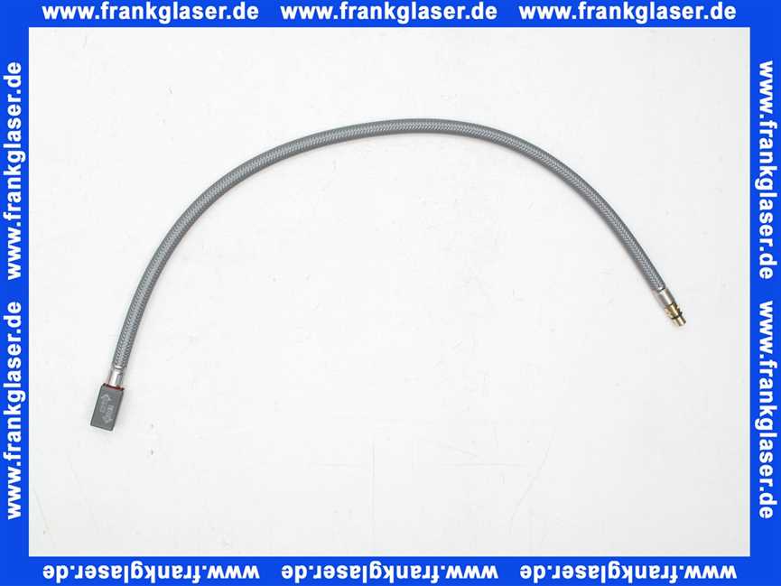 92264000 Hansgrohe Anschlußschlauch 600 mm