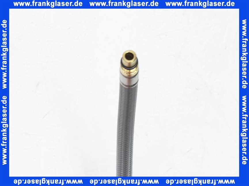 92264000 Hansgrohe Anschlußschlauch 600 mm