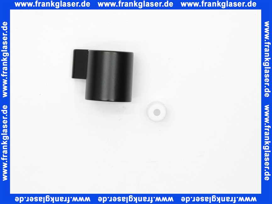 Hansgrohe Griff Ecostat S Thermostat Fertigset Unterputz Absperr-u.Umstellventil MB 92281670