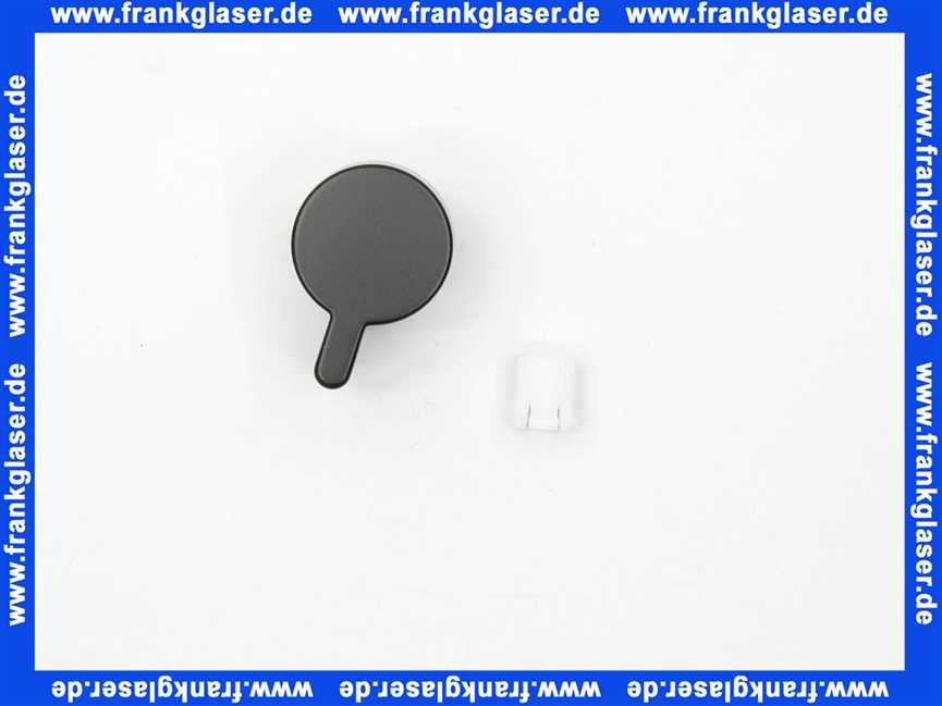 Hansgrohe Griff Ecostat S Thermostat Fertigset Unterputz Absperr-u.Umstellventil MB 92281670